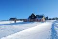 Pron�jem chaty - Str�n�, Krkono�e