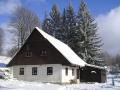 Pron�jem chalupy - Sedlo�ov, Orlick� hory