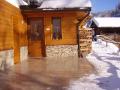 Pron�jem chalupy - �pania Dolina, St�edn� Slovensko