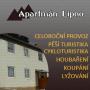 Apartm�ny - nab�dka pron�jmu - Lou�ovice, �umava