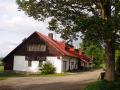 Rekrea�n� st�edisko - ubytov�n� - Ka�persk� Hory, �umava