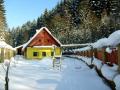 Pron�jem chalupy - Jind�ichov, Jesen�ky