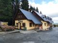 Nab�dka ubytov�n� v penzionu - Lou�n� pod Kl�novcem , Kru�n� hory