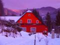 Pron�jem chaty - Kouty nad Desnou, Jesen�ky