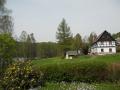 Pron�jem chalupy - Ostrov, Kru�n� hory