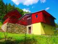 Pron�jem chaty - Kouty nad Desnou, Jesen�ky