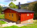 Pron�jem chaty - Kouty nad Desnou, Jesen�ky