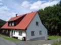 Pron�jem chalupy - desna, Jizersk� hory