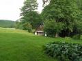 Pron�jem chaty - Sedlo�ov- Polom, Orlick� hory
