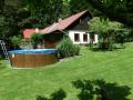 Pron�jem chalupy - �st� u V�trn�ho Jen�kova, �eskomorav. vyso�ina