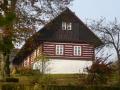 Pron�jem chalupy - Horn� Lochov, �esk� r�j