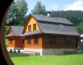 Pron�jem chalupy - Velk� Karlovice, Beskydy