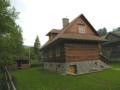 Pron�jem chaty - Jezersko, V�chodn� Slovensko