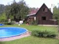 Pron�jem chaty - Bud�ice - Vlast�jovice, St�edn� �echy