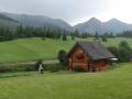 Pron�jem chaty - �diar, Vysok� Tatry