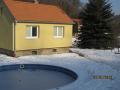 Pron�jem chaty - Sloup, Ji�n� Morava