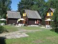Pron�jem chaty - Slapy nad Vltavou - �d��, St�edn� �echy