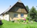 Pron�jem chalupy - �ist� u Horek, Krkono�e