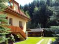 Pron�jem chalupy - Zuberec, St�edn� Slovensko