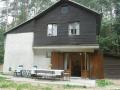 Pron�jem chaty - Lou�ovice pod Blanikem, Ji�n� �echy