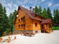 Pron�jem chaty - Ru�omberok - Hrabovo, N�zk� Tatry