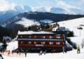 Nab�dka ubytov�n� v hotelu - �diar, Vysok� Tatry