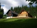 Pron�jem chalupy - Velk� Karlovice, Beskydy