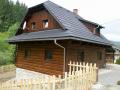 Pron�jem chalupy - Velk� Karlovice, Beskydy
